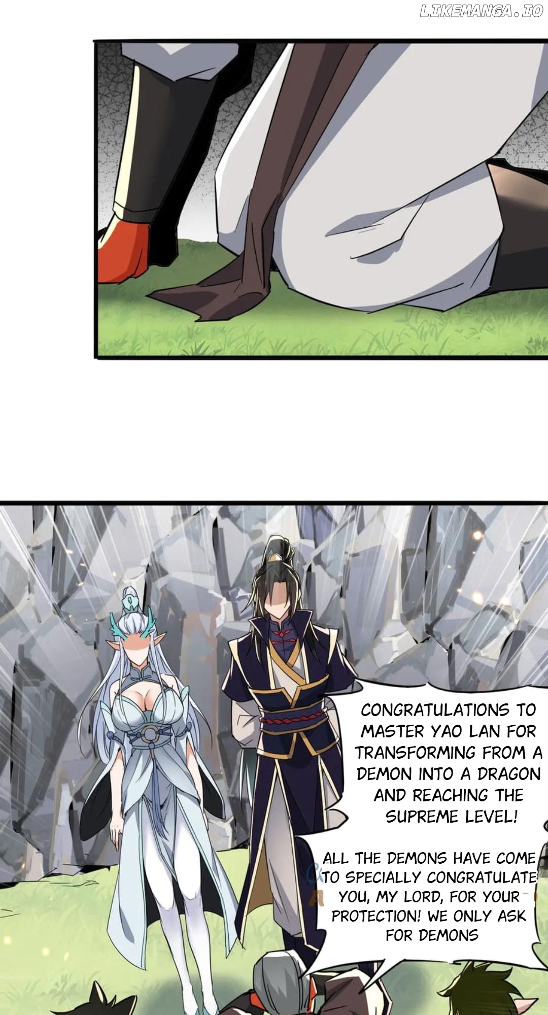 My Empress Apprentice is Becoming Evil Chapter 27 - page 6